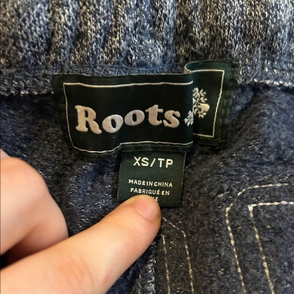 Roots Charcoal Joggers - Picture 3 of 3